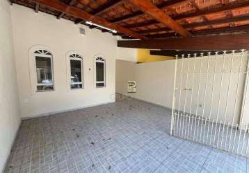 Casa com 2 dormitórios à venda, 108 m² por r$ 440.000,00 - parque das nações - indaiatuba/sp