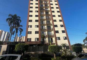 Apartamento 3 dorms 65m² - penha