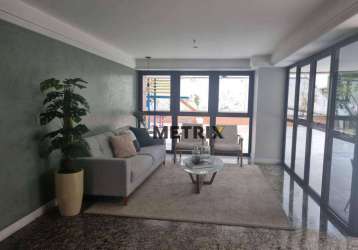 Apartamento com 4 dormitórios à venda, 223 m² por r$ 900.000,00 - aldeota - fortaleza/ce