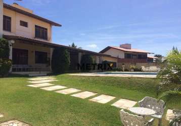 Casa com 3 dormitórios à venda, 600 m² por r$ 1.680.000,00 - de lourdes - fortaleza/ce