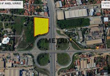 Terreno à venda, 9152 m² por r$ 4.000.000,00 - ancuri - fortaleza/ce