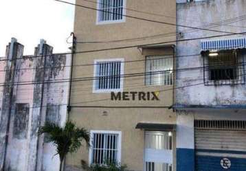 Prédio à venda, 90 m² por r$ 1.300.000,00 - praia de iracema - fortaleza/ce