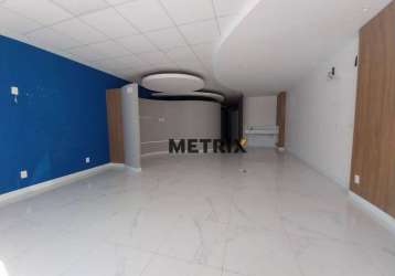 Loja à venda, 95 m² por r$ 1.428.900,00 - cocó - fortaleza/ce