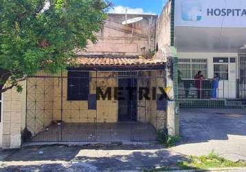 Casa à venda, 134 m² por r$ 350.000 - farias brito - fortaleza/ce