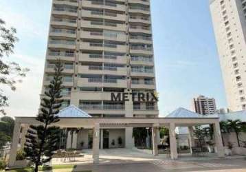 Apartamento à venda, 130 m² por r$ 1.450.000 - fátima - fortaleza/ce