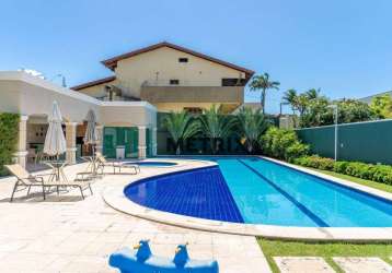 Casa à venda por r$ 4.500.000 - de lourdes - fortaleza/ce