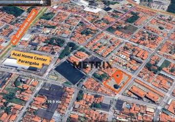 Terreno à venda, 4000 m² por r$ 4.400.000,00 - itaperi - fortaleza/ce