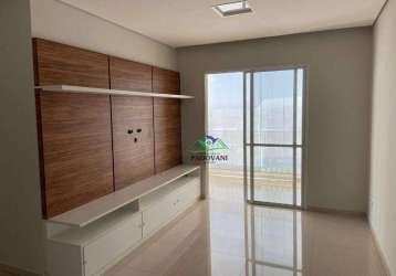 Apartamento com 3 dormitórios à venda, abitare eco clube - 89 m² por r$ 870.000 - jardim messina - jundiaí/sp