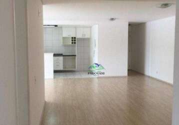 Apartamento com 3 dormitórios para alugar, 131 m² por r$ 5.410/mês - atmosphera - jardim ermida i - jundiaí/sp