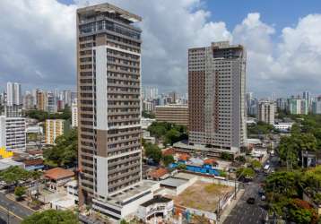 Apartamento pronto no centro do recife