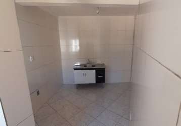 Apartamento sobre loja