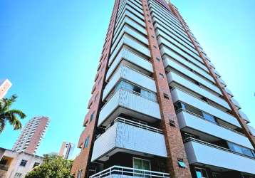 Lindo apartamento cobertura triplex na aldeota