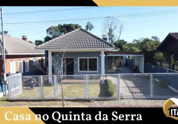 Casa no quinta da serra