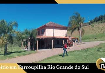 Sítio em farroupilha rio grande do sul