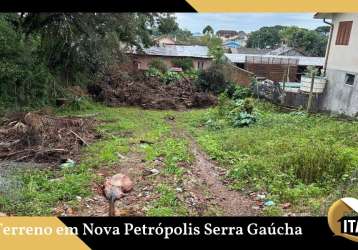 Terreno em nova petrópolis serra gaúcha