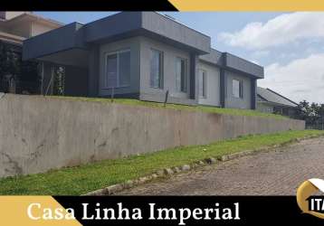 Casa linha imperial