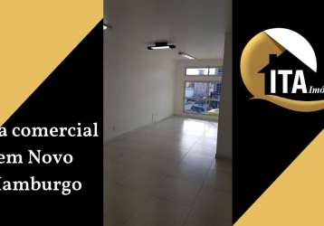 Salas comercial em novo hamburgo