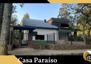 Casa paraíso