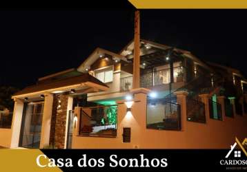 Casa dos sonhos