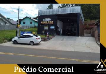 Prédio comercial