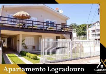 Apartamento logradouro 85m²