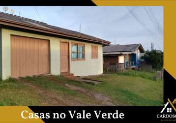 Casa no vale verde