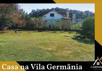 Casa na vila germânia