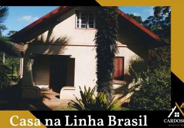 Casa na linha brasil