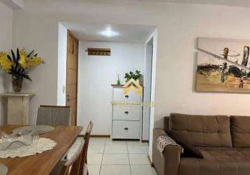 Apartamento com 3 quartos à venda, 76 m² por r$ 685.000 - jacarepaguá - rio de janeiro/rj