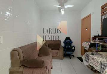 Apartamento para venda em serra, morada de laranjeiras, 2 dormitórios, 1 banheiro, 1 vaga