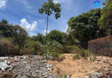 2 lotes juntos a apenas 2 ruas da praia de carapibus