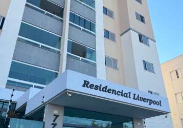 Lindo apartamento localizado na av inglaterra ,residencial liverpool