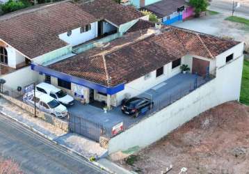 Casa para venda em contenda, centro, 3 dormitórios, 3 suítes, 6 vagas