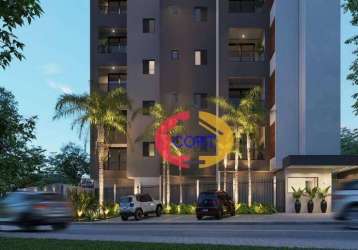 Projeto apartamento de 79m² à venda no residencial di cecilia!!!