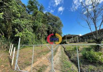 Terreno industrial para venda em arujá!!!