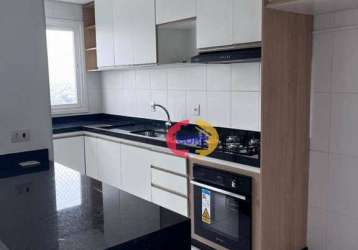 Apartamento para locação no terrazzo arujá!!!