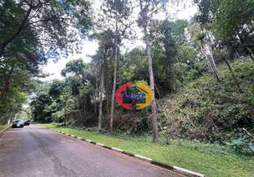 Lote residencial à venda no arujazinho iii