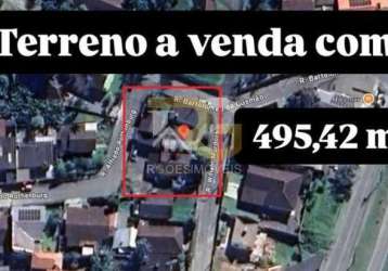 Casa à venda na rua william murdoch, fortaleza, blumenau, 49542 m2 por r$ 435.000