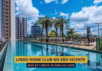 Apartamento com 3 quartos à venda na avenida governador adolfo konder, são vicente, itajaí, 85 m2 por r$ 800.000