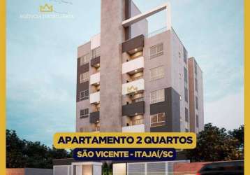 Apartamento á venda são vicente