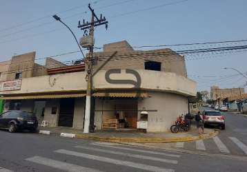 4 pontos comerciais “tipo box com banheiros' + casa sobrado residencial à venda jardim da fraternidade, bragança paulista.