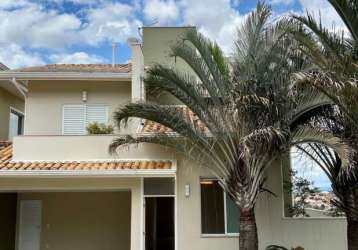 Casa em condomínio para venda no jardim jurema, valinhos - imobiliária em campinas