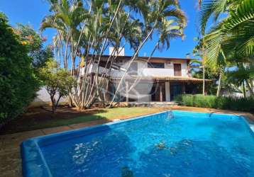 Casa para venda no gramado, villa borghese - façanha imóveis campinas