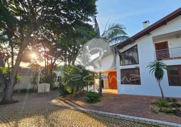 Casa para venda no jardim chapadão em campinas r$ 2.150.000 -  imobiliária em campinas