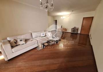 Apartamento a venda na vila itapura em campinas - 4 quartos