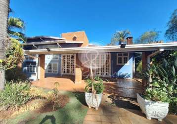 Casa para venda no santa marcelina em campinas - 4 quartos