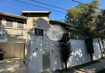 Casa para venda e locação no bairro das palmeiras/hípica em campinas - façanha imóveis campinas