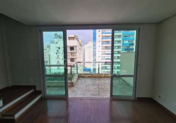 Apartamento para venda no cambuí em campinas - 2 quartos