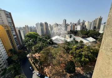 Apartamento para venda no cambuí em campinas - 2 quartos