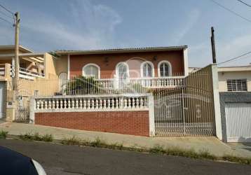 Casa para venda vila marieta em campinas - 3 quartos